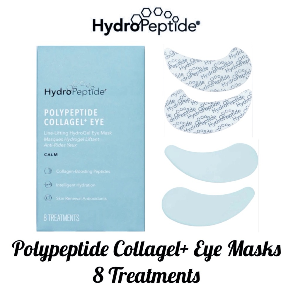 HydroPeptide Eye Masks